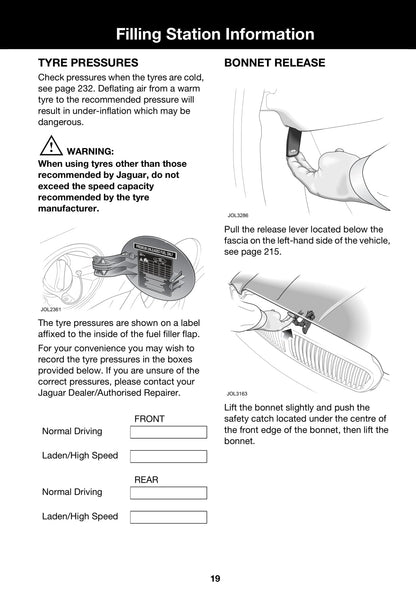 2006-2007 Jaguar XJ Gebruikershandleiding | Engels