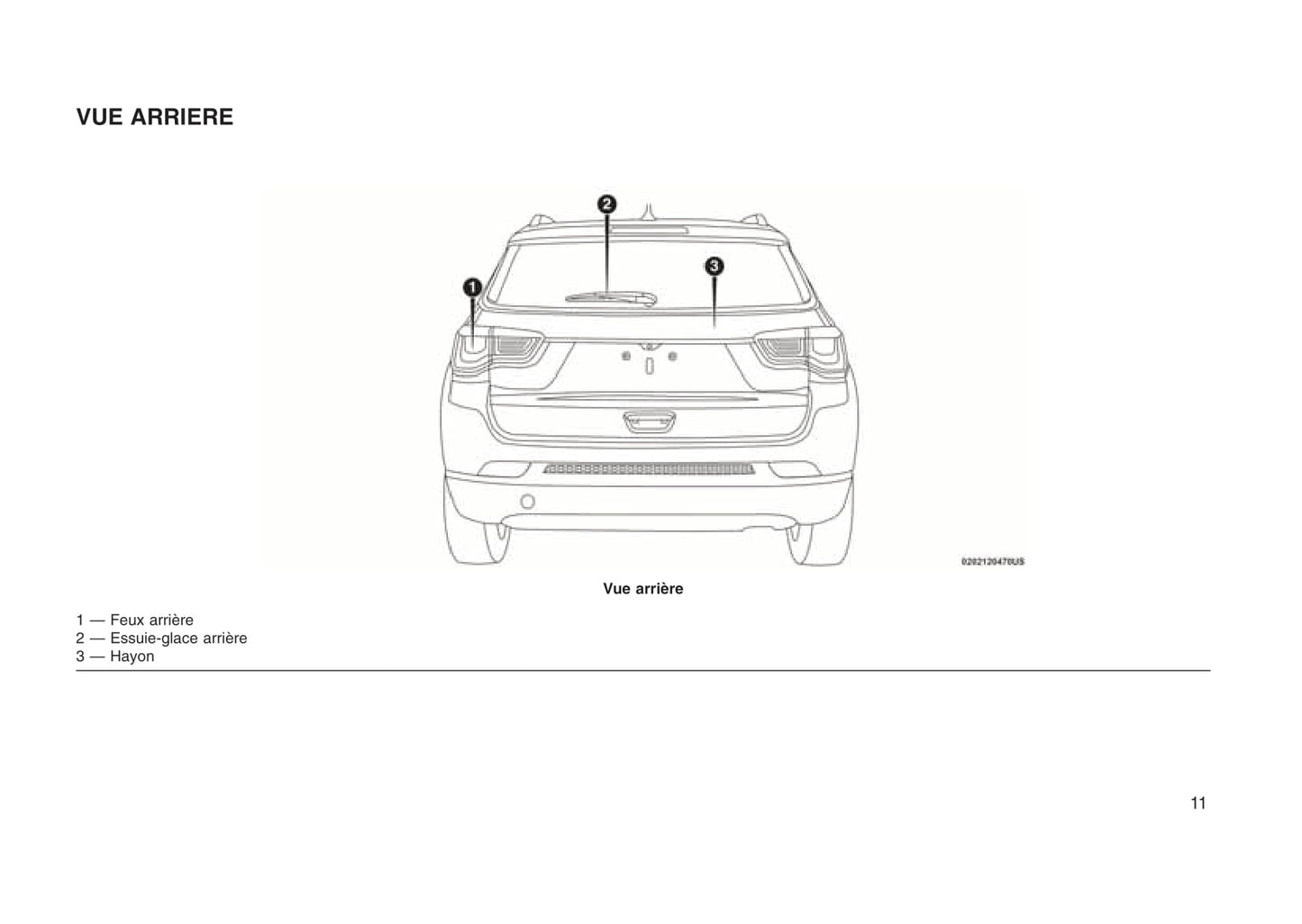 2017-2018 Jeep Compass Gebruikershandleiding | Frans