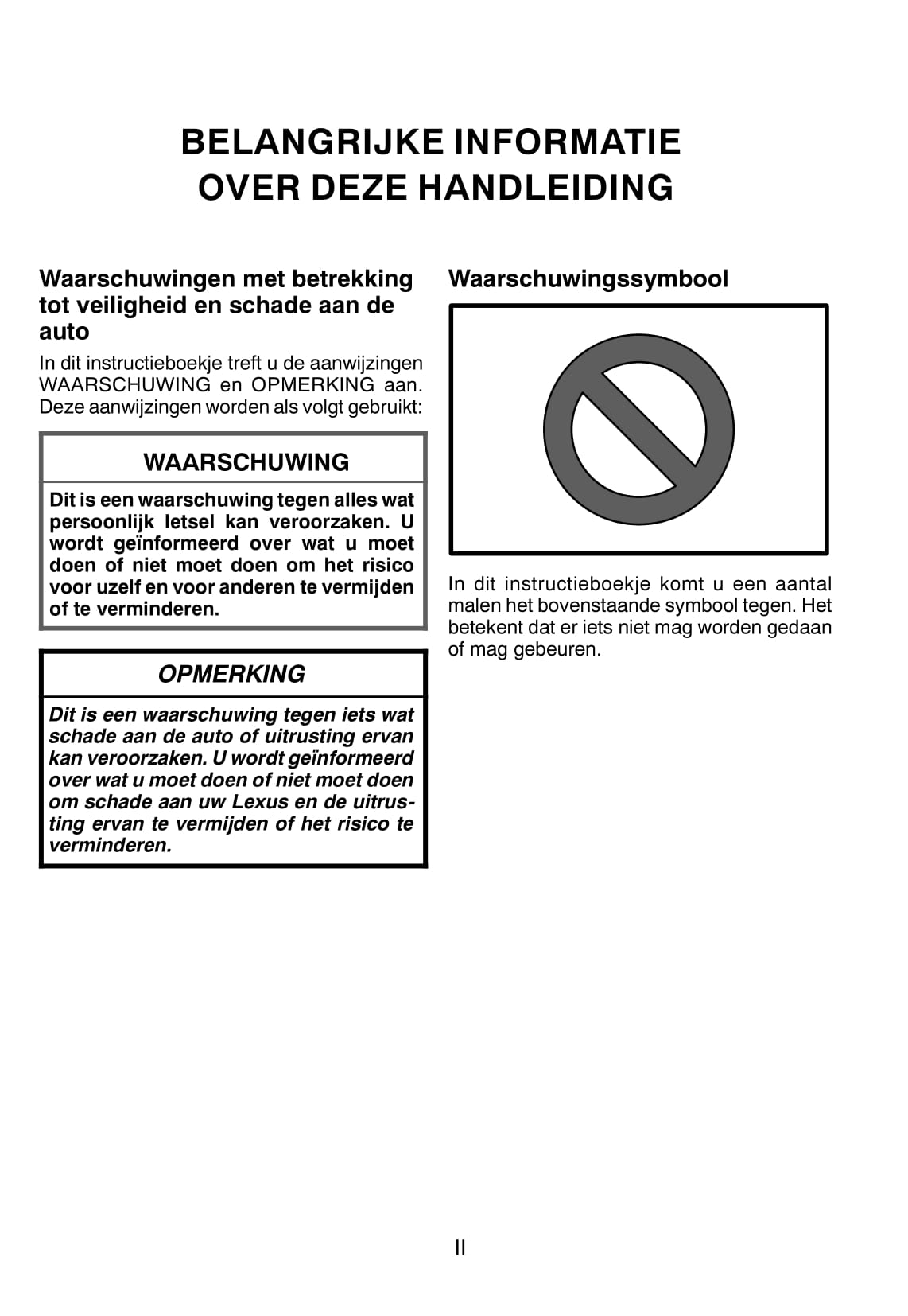 2008-2009 Lexus RX 400h Gebruikershandleiding | Nederlands