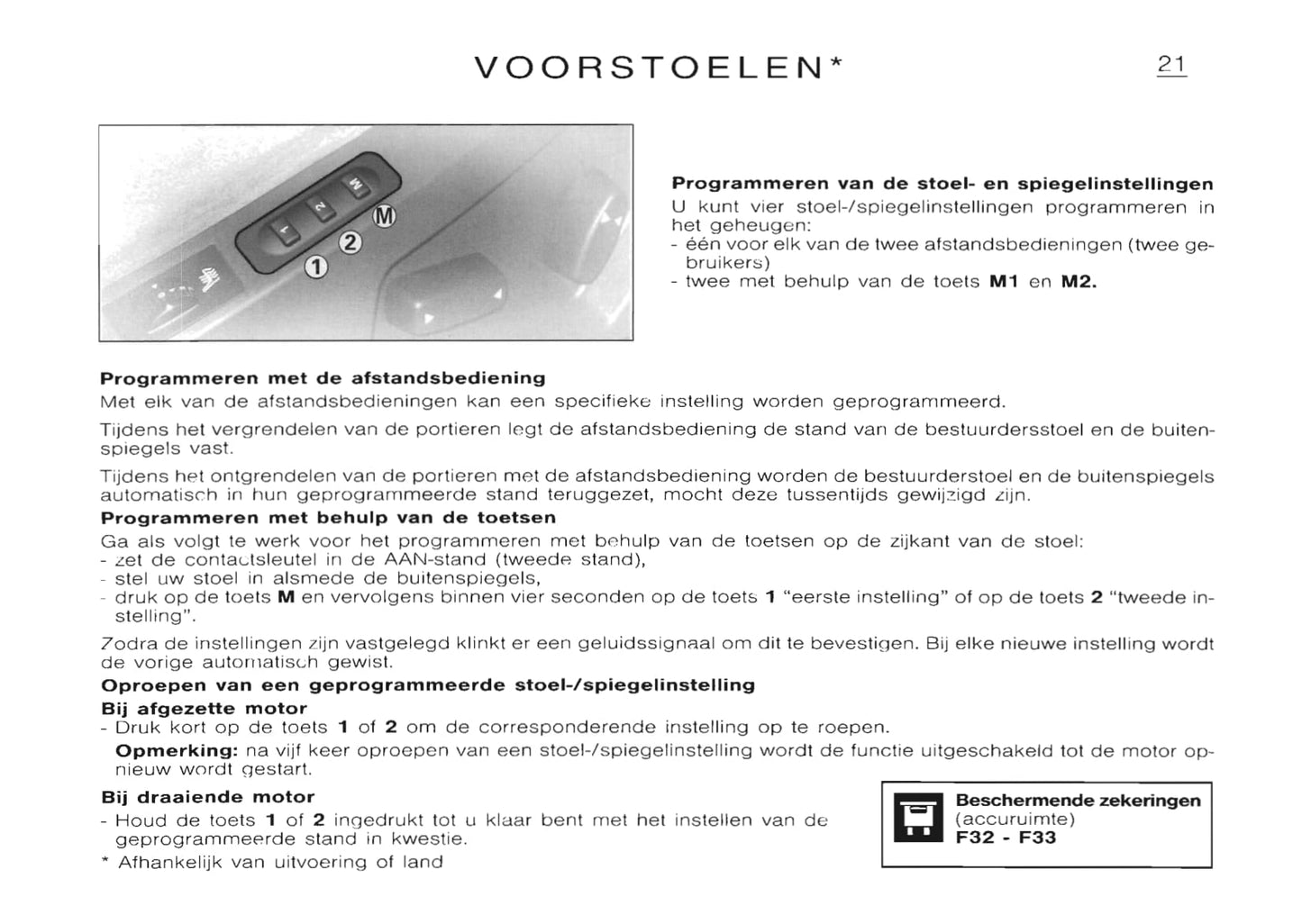 2001-2002 Citroën Saxo Gebruikershandleiding | Nederlands