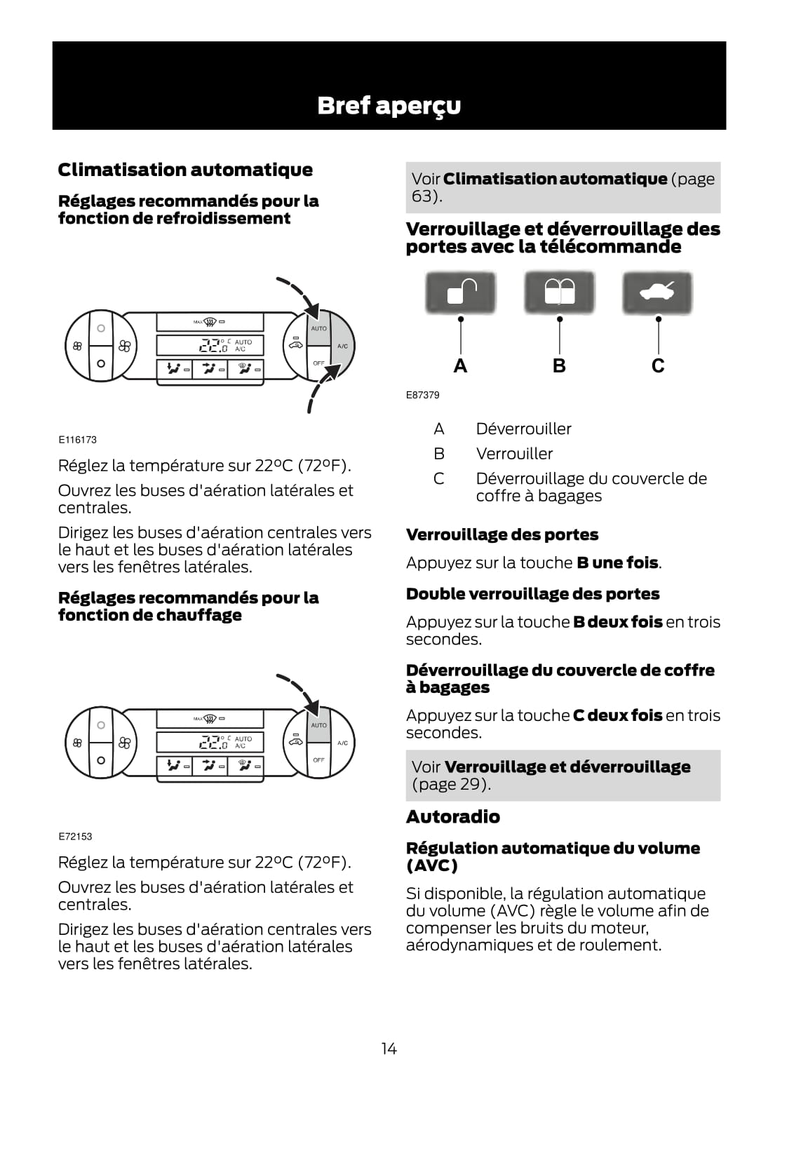 2011-2012 Ford Fusion Gebruikershandleiding | Frans