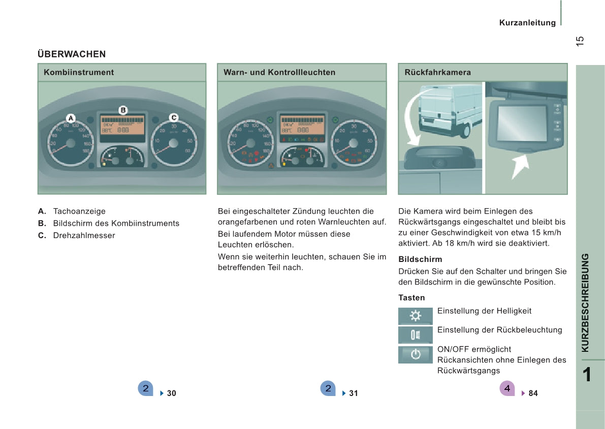 2013-2014 Peugeot Boxer Gebruikershandleiding | Duits