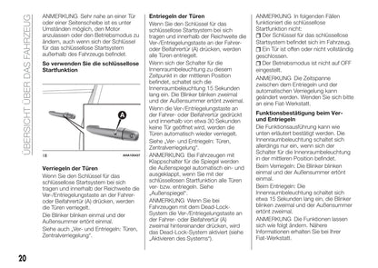 2016-2017 Fiat Fullback Gebruikershandleiding | Duits