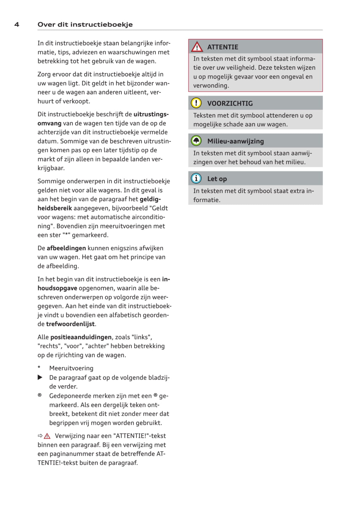 2008-2011 Audi A3 Gebruikershandleiding | Nederlands