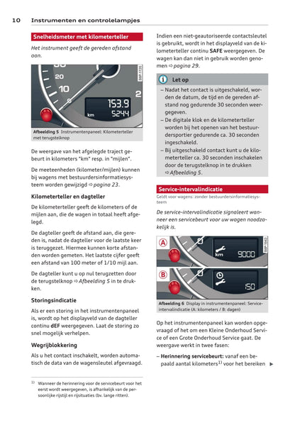 2008-2011 Audi A3 Gebruikershandleiding | Nederlands