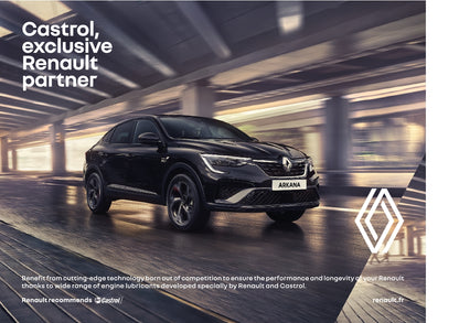 2021-2022 Renault Arkana/Mégane Conquest Owner's Manual | English