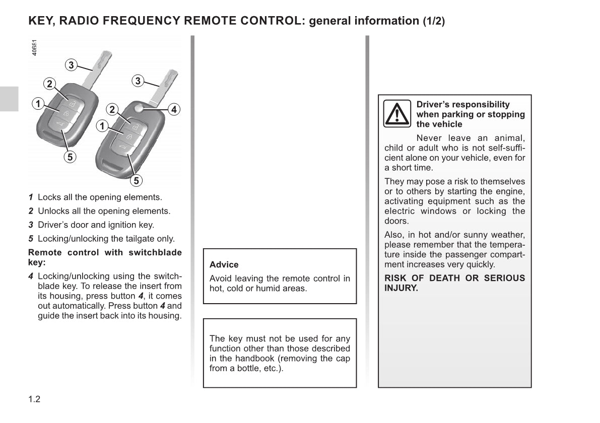 2021-2022 Renault Arkana/Mégane Conquest Owner's Manual | English