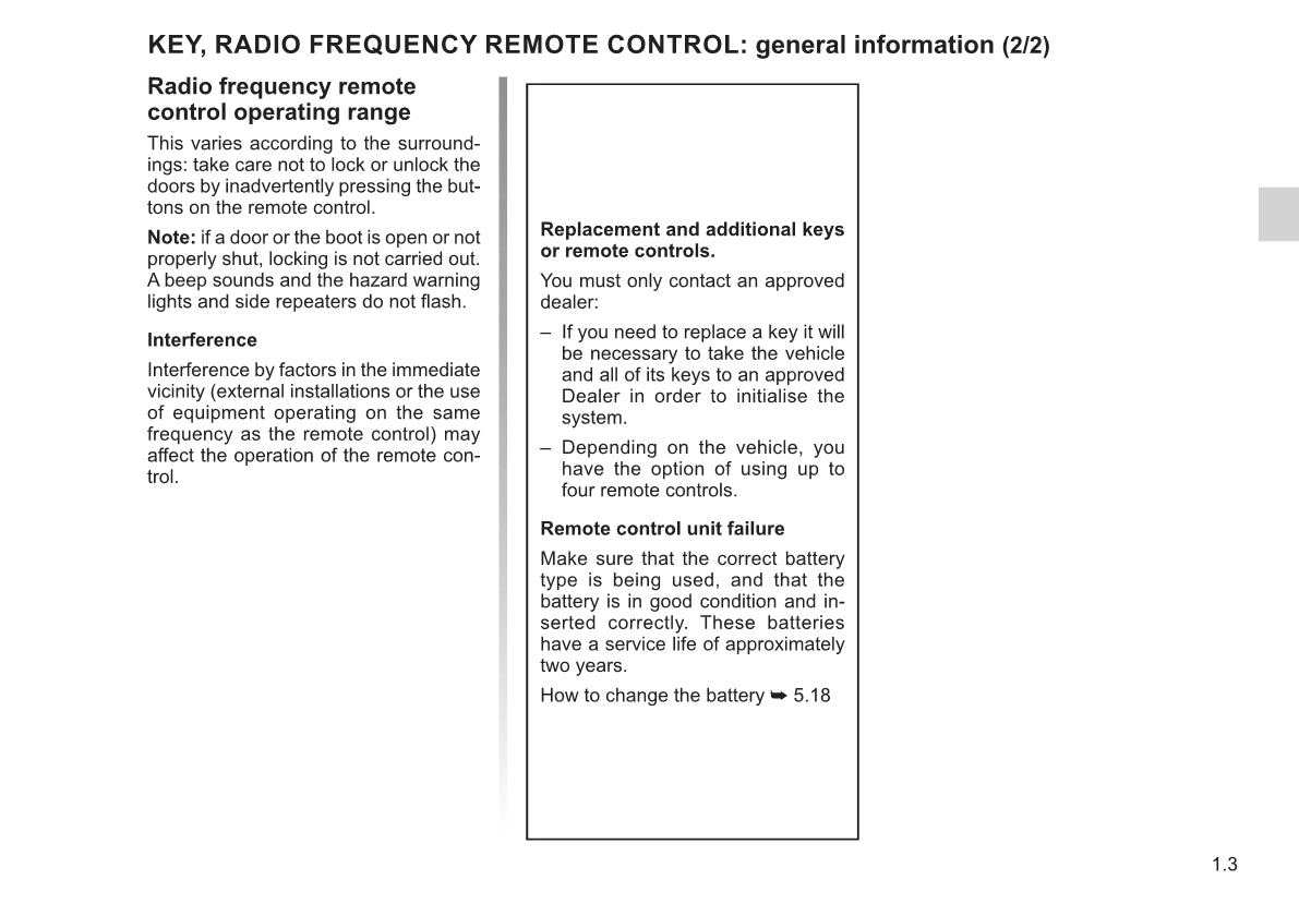 2021-2022 Renault Arkana/Mégane Conquest Owner's Manual | English