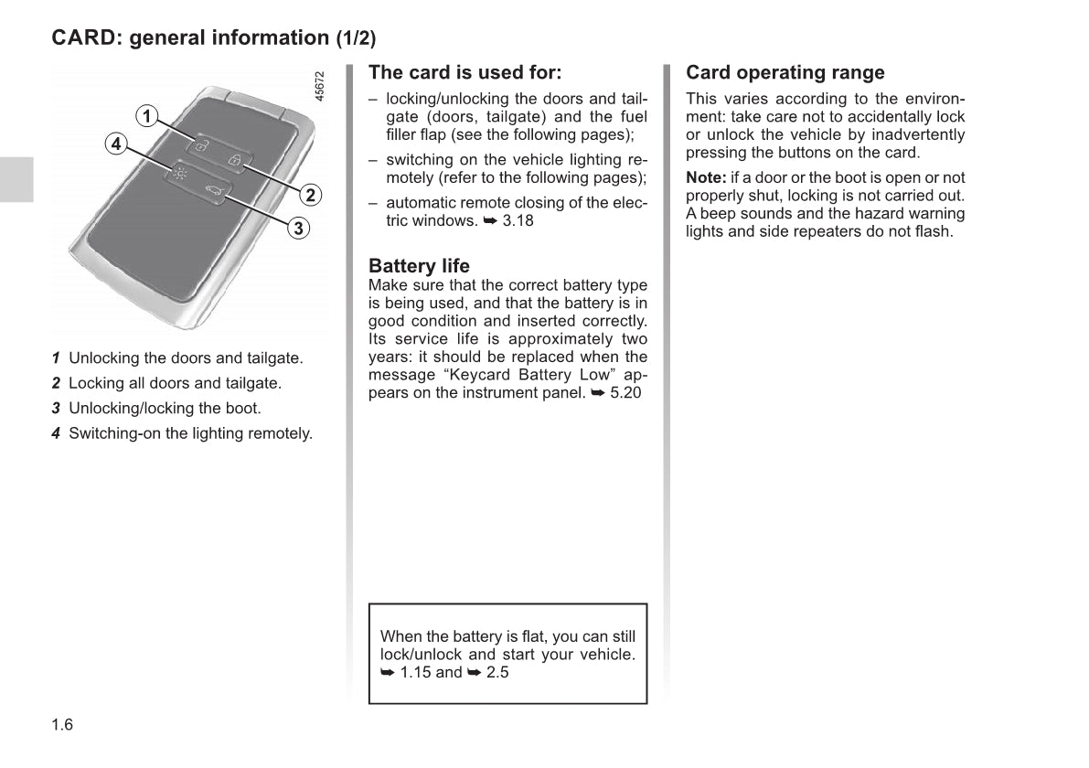 2021-2022 Renault Arkana/Mégane Conquest Owner's Manual | English