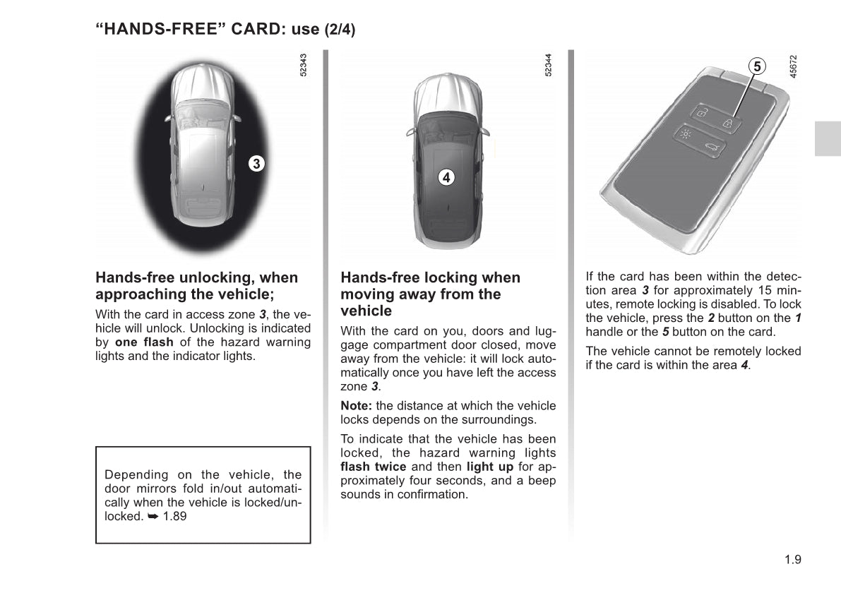 2021-2022 Renault Arkana/Mégane Conquest Owner's Manual | English