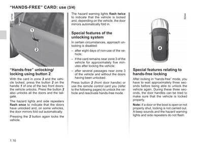 2021-2022 Renault Arkana/Mégane Conquest Owner's Manual | English