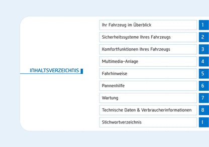 2017-2018 Hyundai Tucson Owner's Manual | German