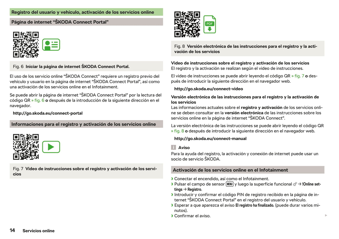 2017-2021 Skoda Kodiaq Manuel du propriétaire | Espagnol