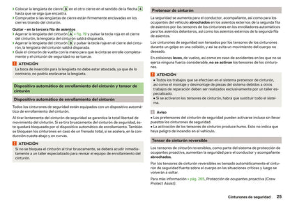 2017-2021 Skoda Kodiaq Manuel du propriétaire | Espagnol