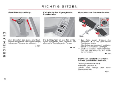 2011-2013 Citroën C4 Picasso/Grand C4 Picasso Gebruikershandleiding | Duits