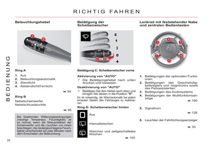 2011-2013 Citroën C4 Picasso/Grand C4 Picasso Gebruikershandleiding | Duits