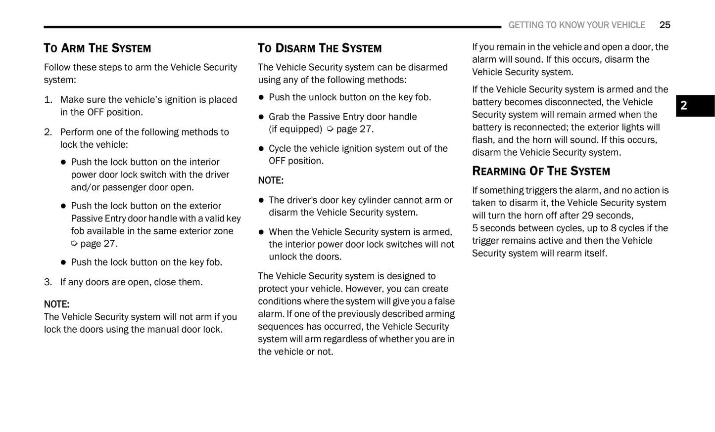 2021 Jeep Gladiator Owner's Manual | English