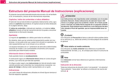 2001-2004 Skoda Fabia Manuel du propriétaire | Espagnol