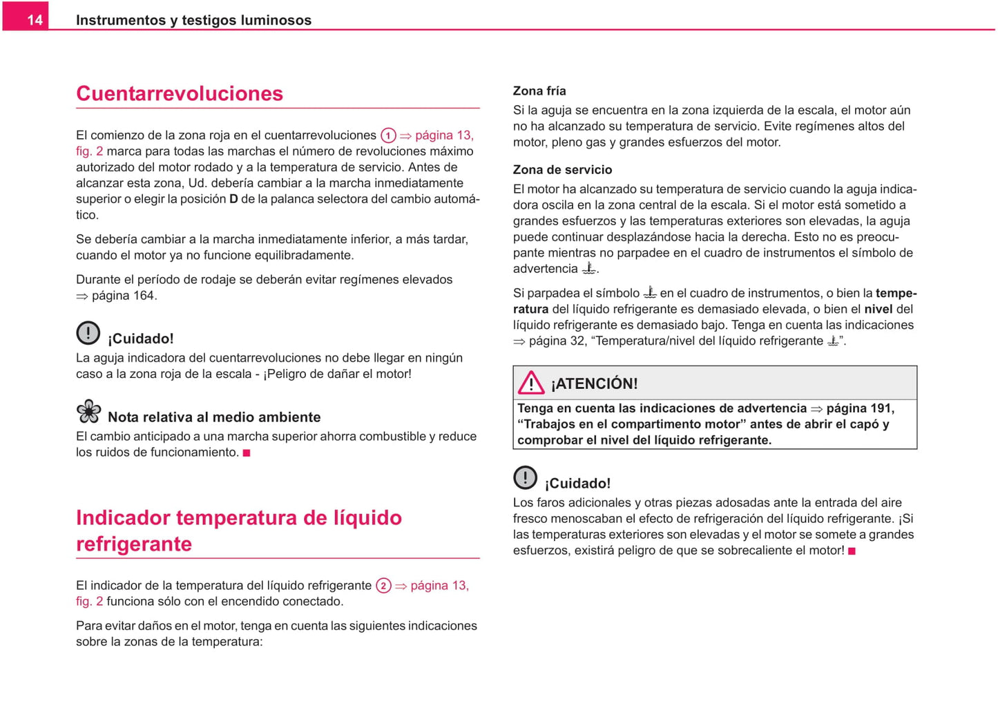 2001-2004 Skoda Fabia Manuel du propriétaire | Espagnol