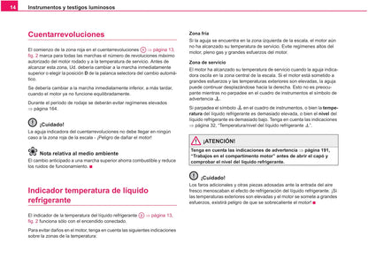 2001-2004 Skoda Fabia Manuel du propriétaire | Espagnol