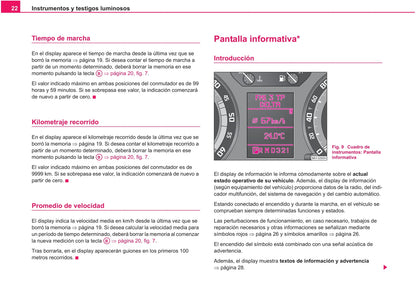 2001-2004 Skoda Fabia Manuel du propriétaire | Espagnol