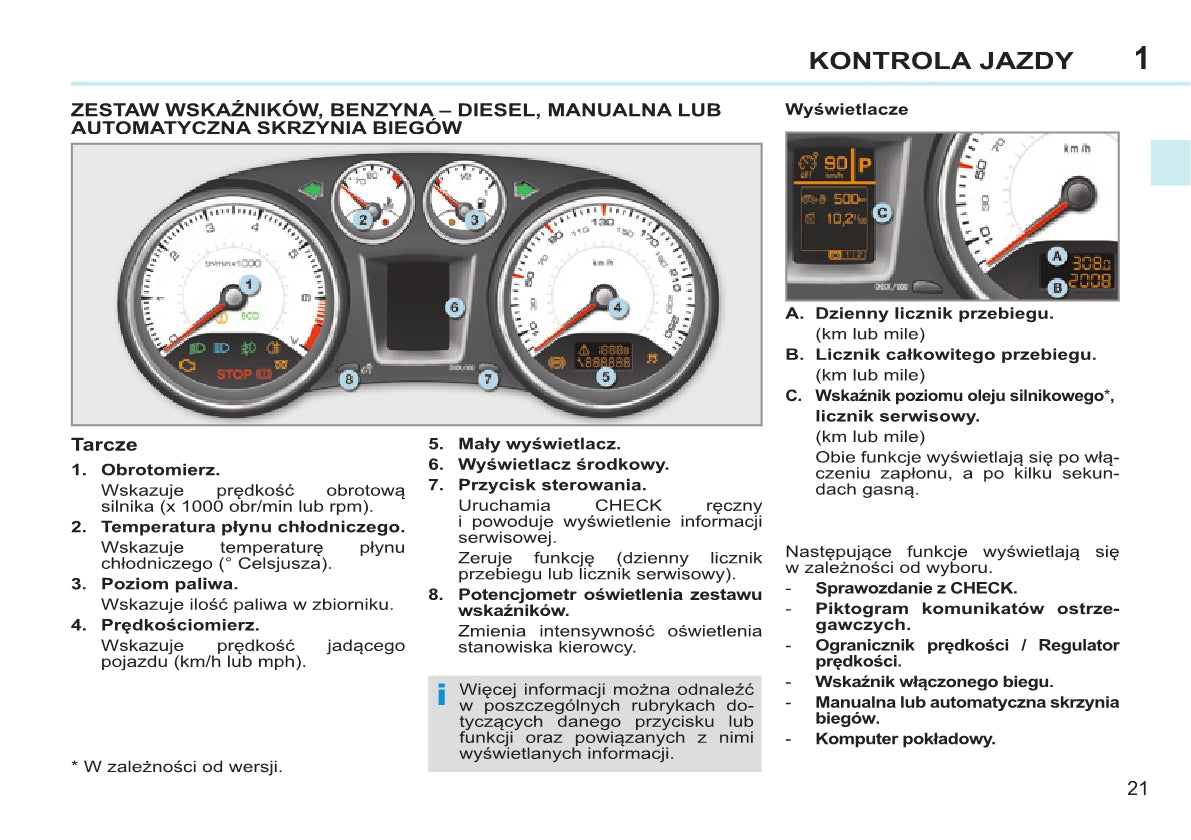 2013-2014 Peugeot 308 CC Gebruikershandleiding | Pools