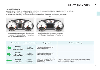 2013-2014 Peugeot 308 CC Gebruikershandleiding | Pools