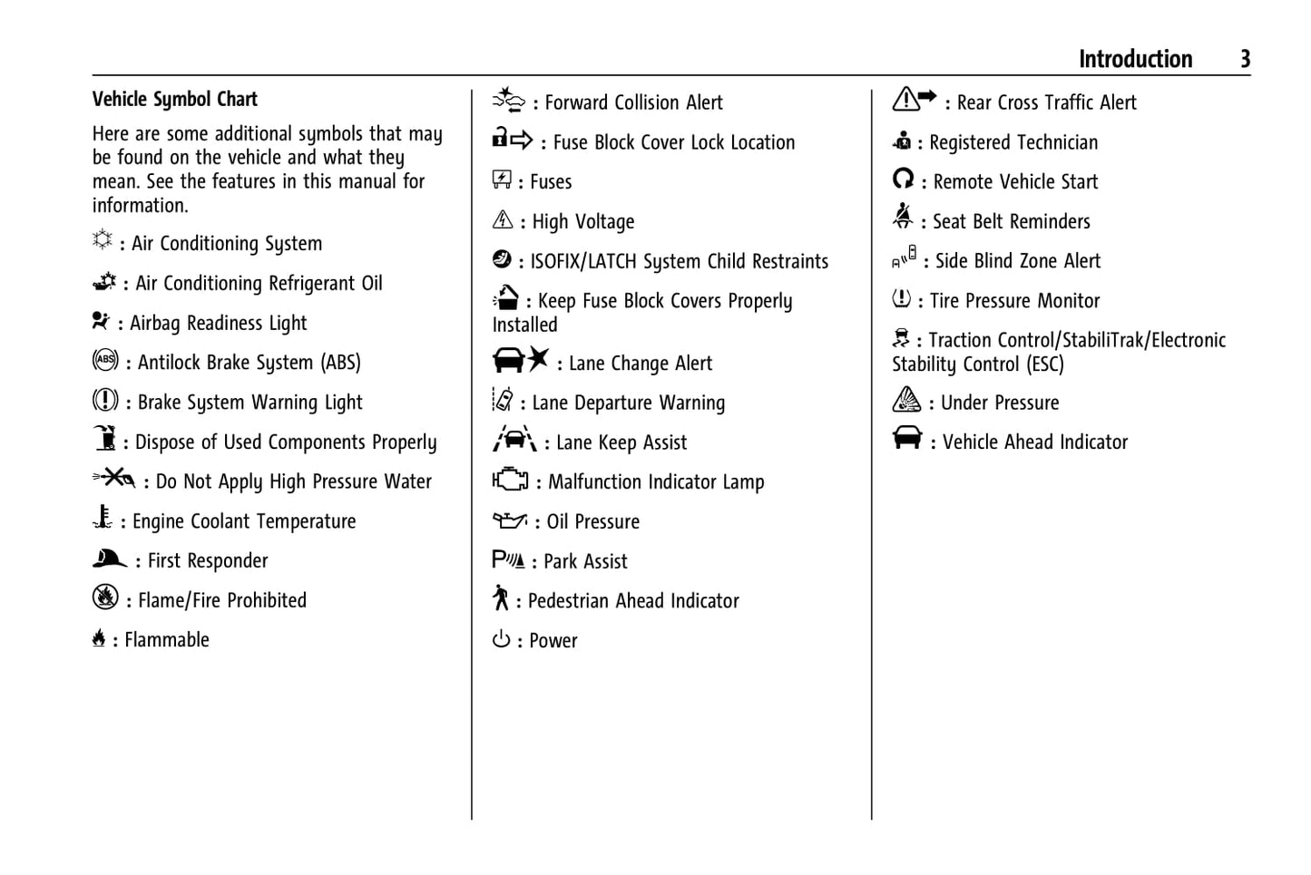 2021 Chevrolet Colorado Owner's Manual | English