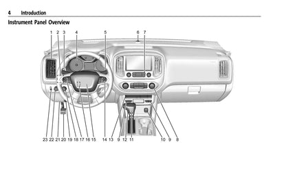 2021 Chevrolet Colorado Owner's Manual | English