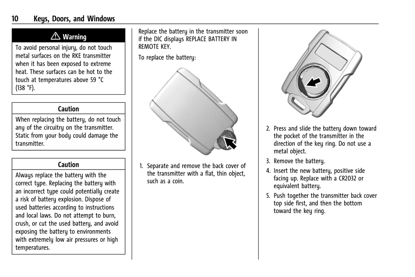 2021 Chevrolet Colorado Owner's Manual | English