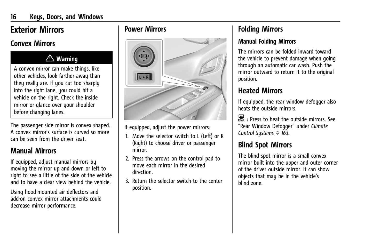 2021 Chevrolet Colorado Owner's Manual | English