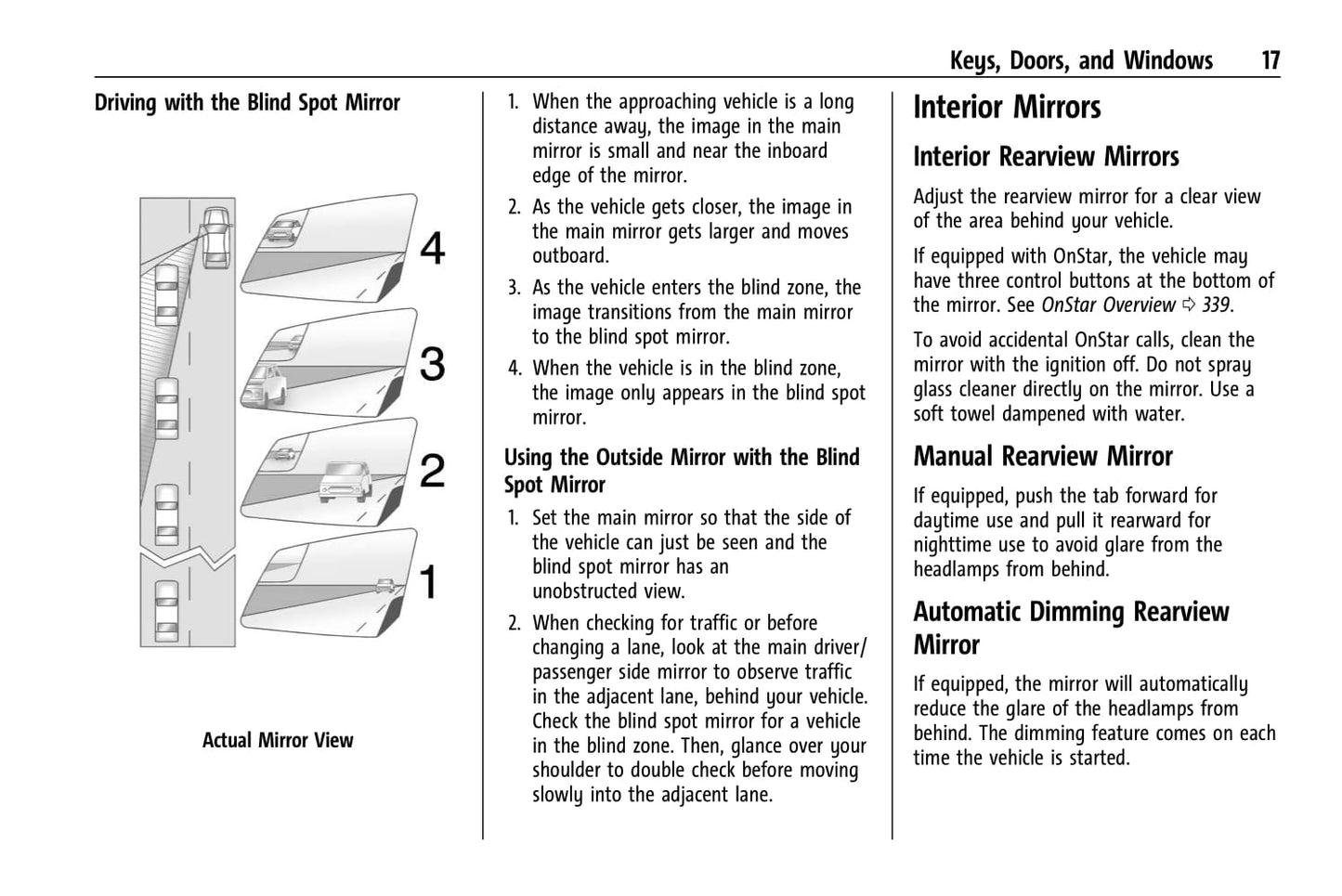 2021 Chevrolet Colorado Owner's Manual | English