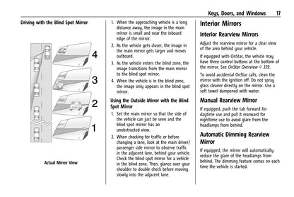 2021 Chevrolet Colorado Owner's Manual | English