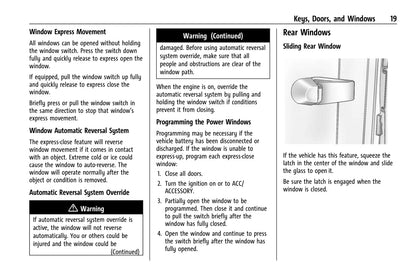 2021 Chevrolet Colorado Owner's Manual | English