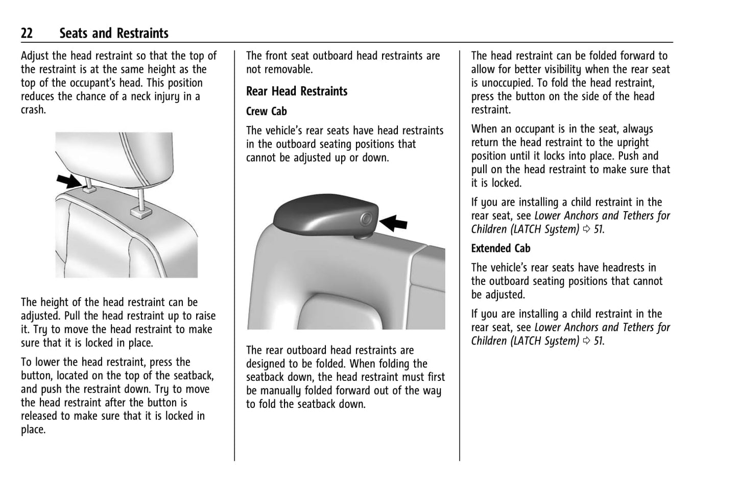 2021 Chevrolet Colorado Owner's Manual | English