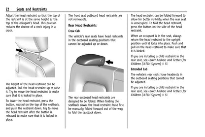 2021 Chevrolet Colorado Owner's Manual | English