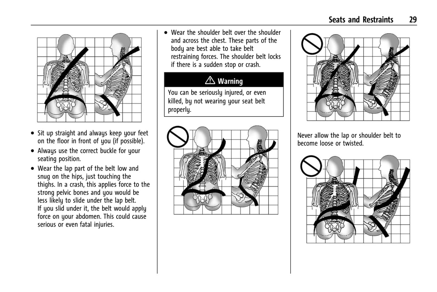 2021 Chevrolet Colorado Owner's Manual | English