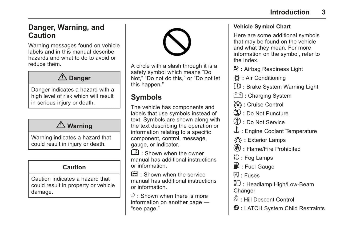 2017 Chevrolet Colorado Owner's Manual | English