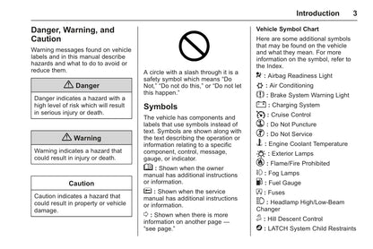 2017 Chevrolet Colorado Owner's Manual | English