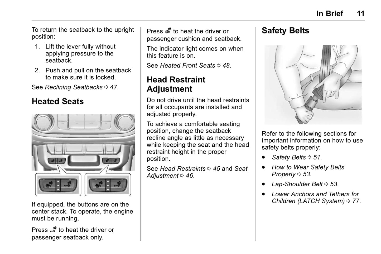 2017 Chevrolet Colorado Owner's Manual | English