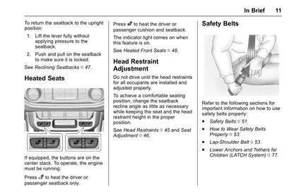 2017 Chevrolet Colorado Owner's Manual | English