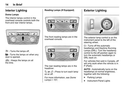 2017 Chevrolet Colorado Owner's Manual | English