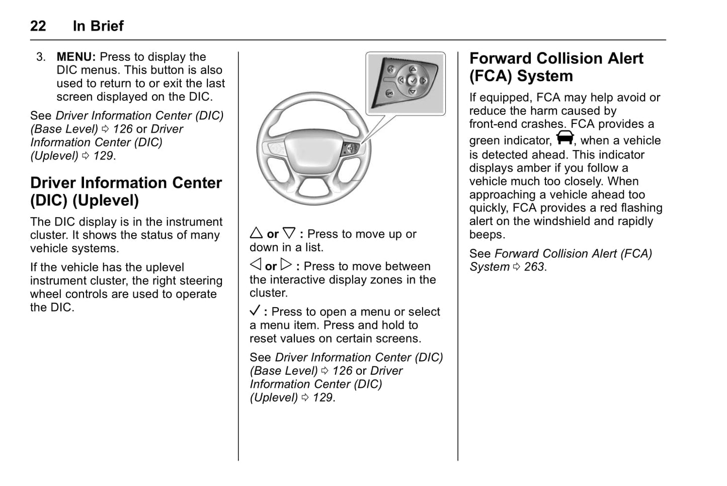 2017 Chevrolet Colorado Owner's Manual | English