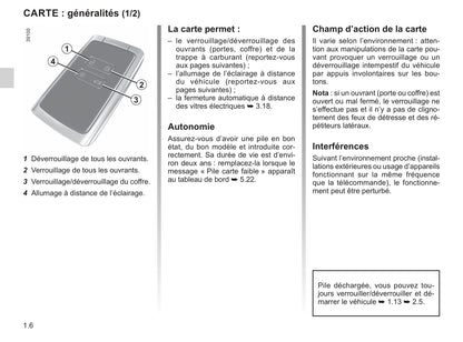 2019 Renault Clio Owner's Manual | French