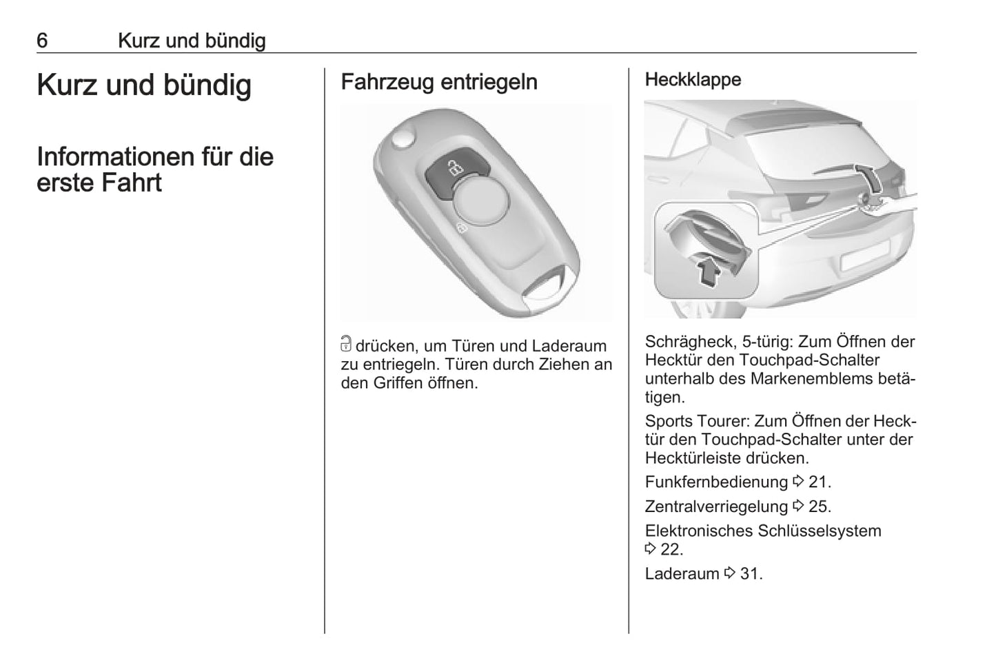 2017 Opel Astra Gebruikershandleiding | Duits