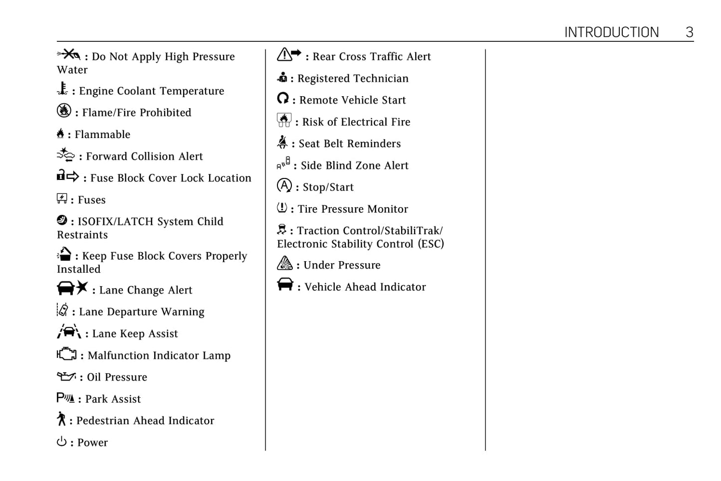 2021 Cadillac Escalade Owner's Manual | English