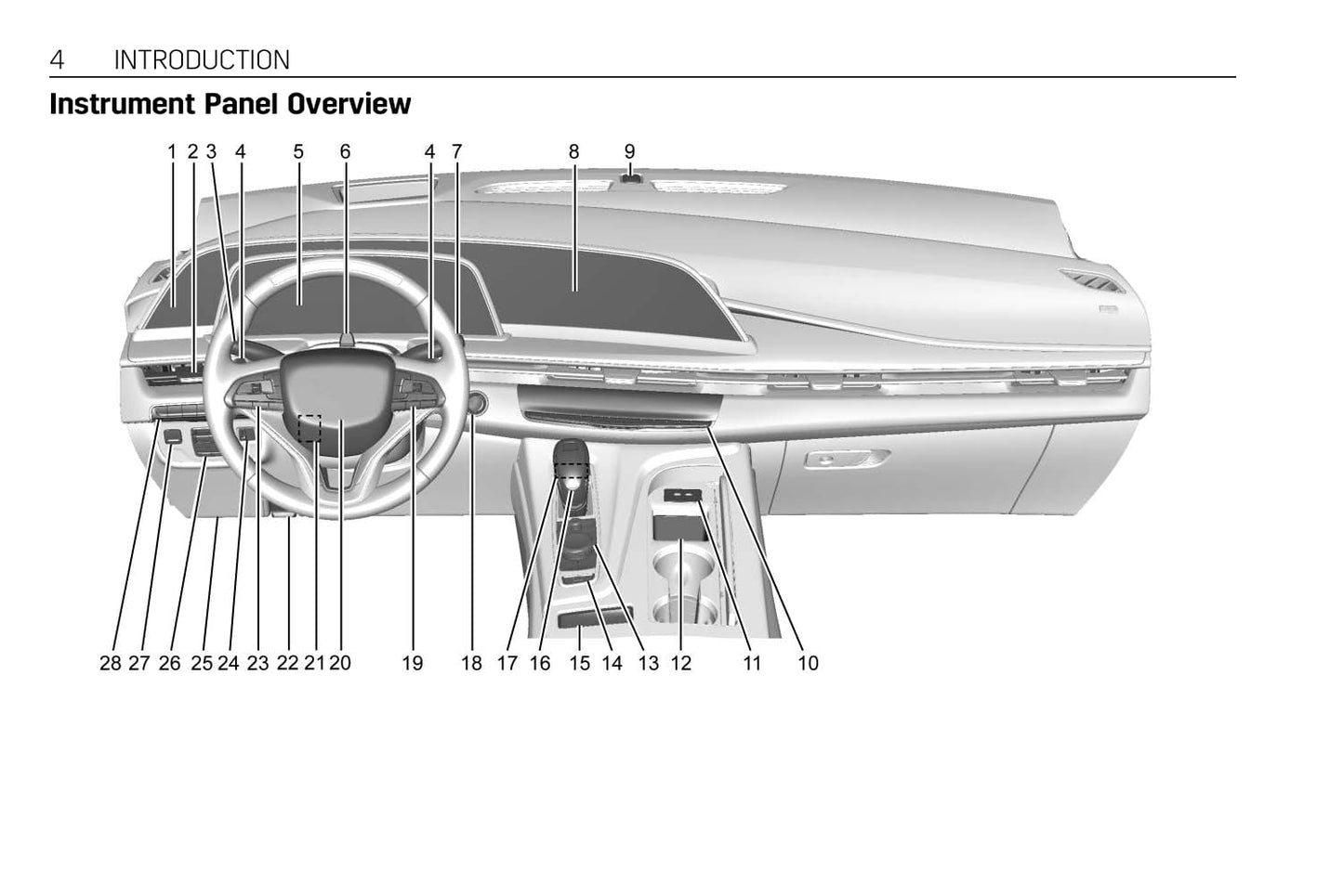 2021 Cadillac Escalade Owner's Manual | English