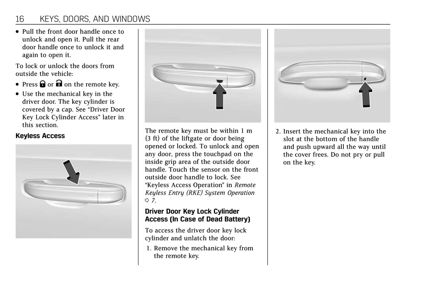 2021 Cadillac Escalade Owner's Manual | English