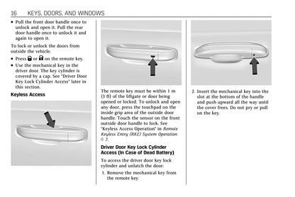 2021 Cadillac Escalade Owner's Manual | English