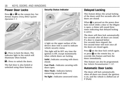 2021 Cadillac Escalade Owner's Manual | English